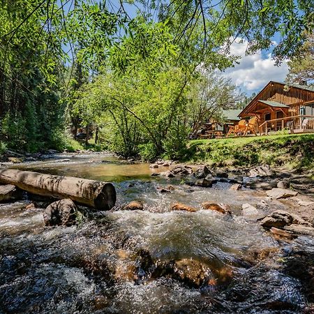 Colorado Bear Creek Cabins Evergreen Extérieur photo