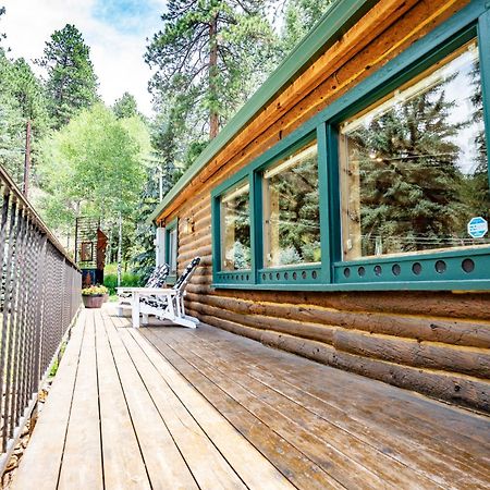 Colorado Bear Creek Cabins Evergreen Chambre photo