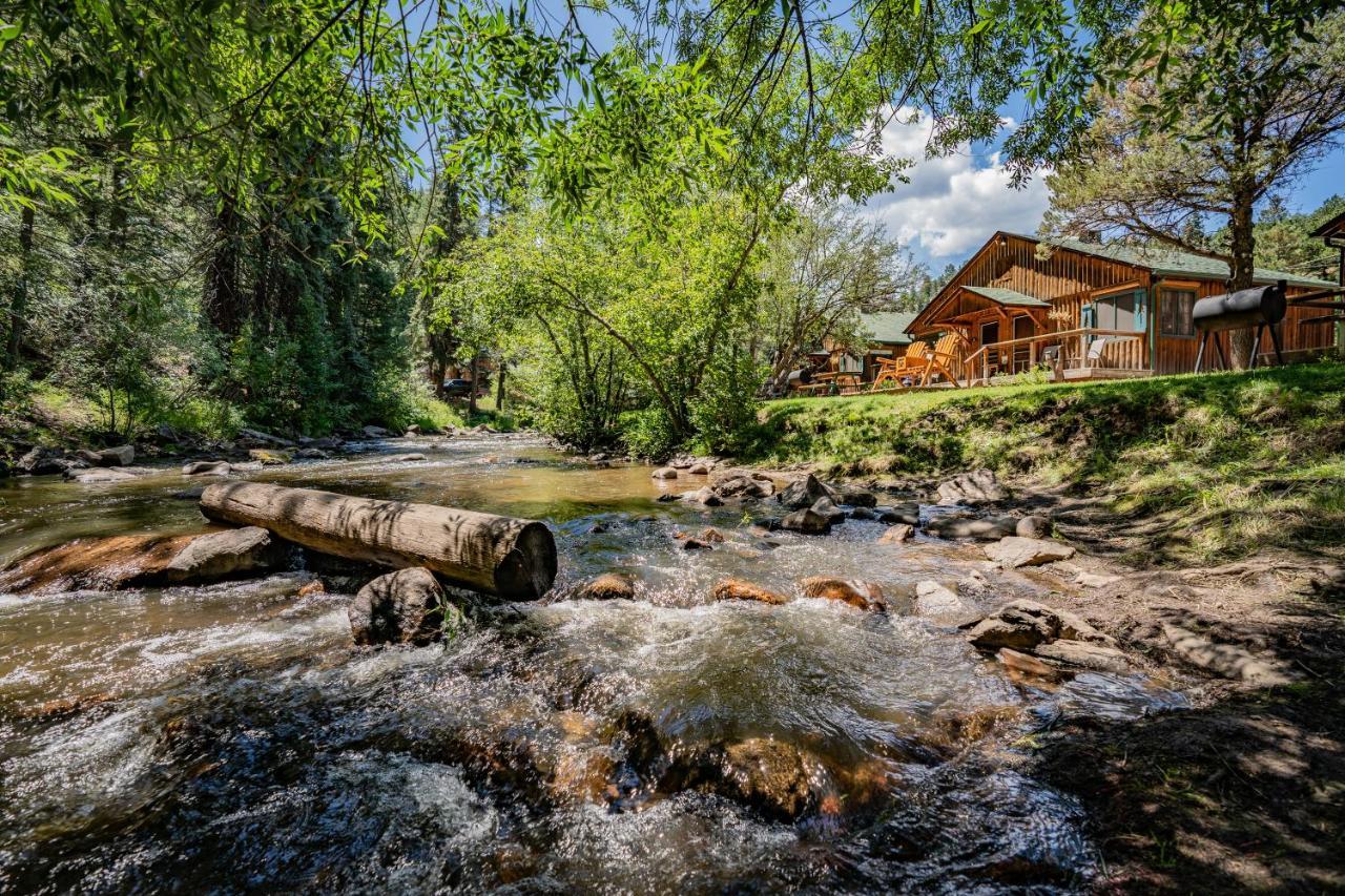 Colorado Bear Creek Cabins Evergreen Extérieur photo