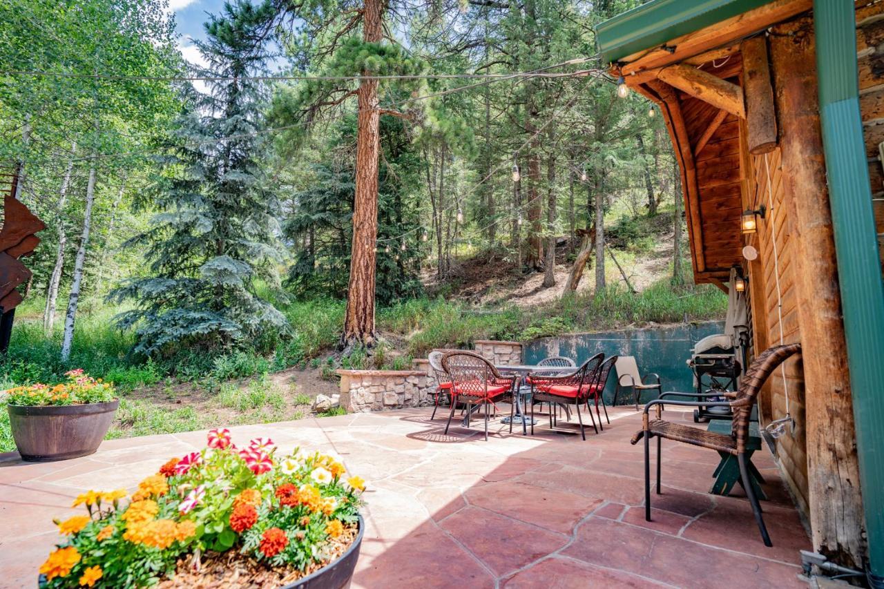 Colorado Bear Creek Cabins Evergreen Extérieur photo