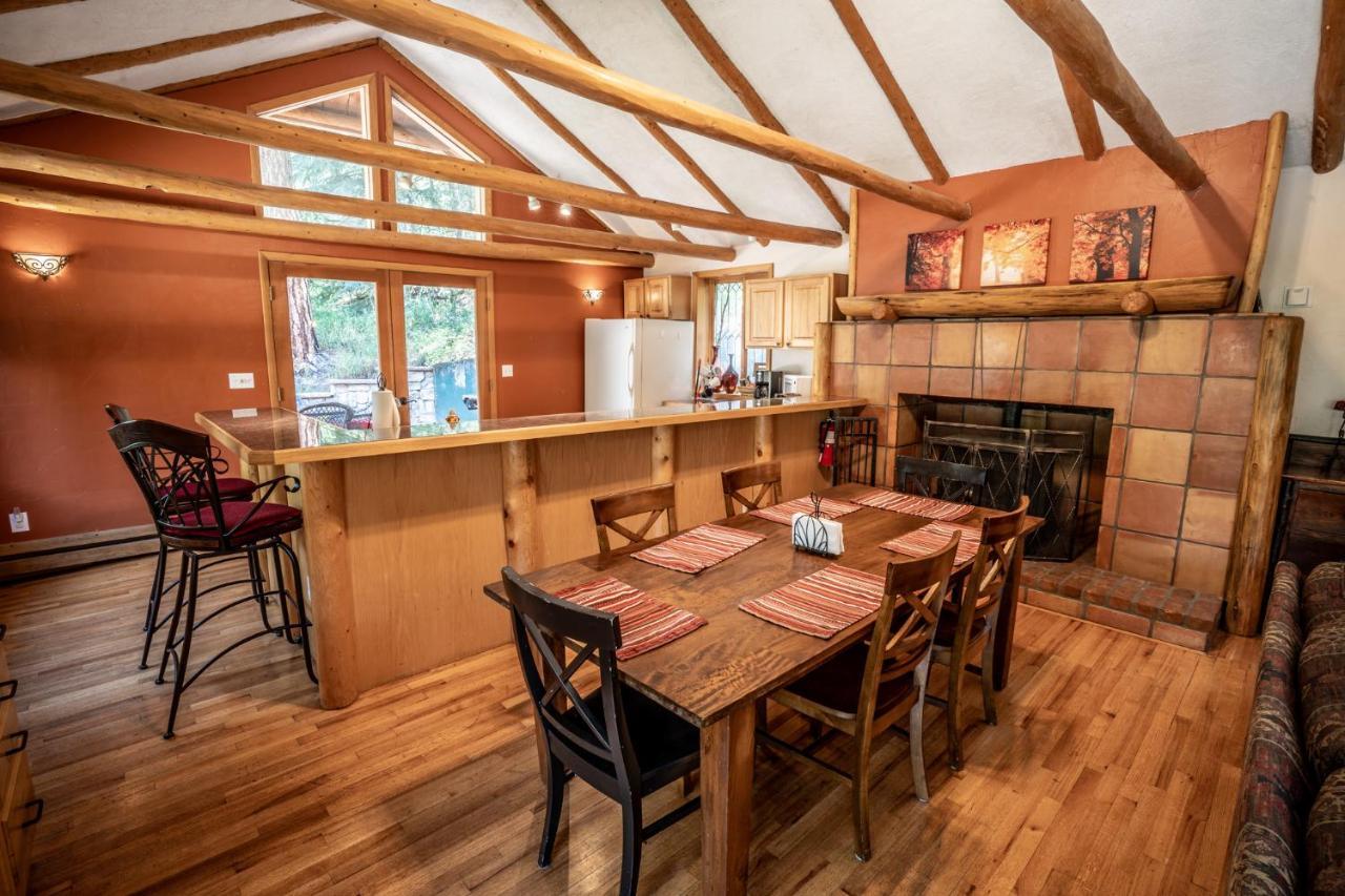 Colorado Bear Creek Cabins Evergreen Extérieur photo