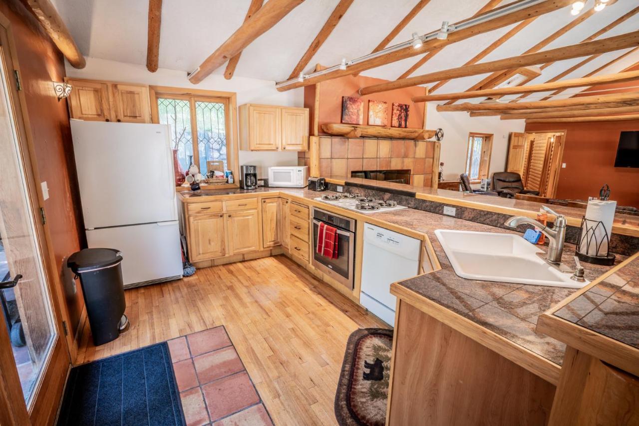Colorado Bear Creek Cabins Evergreen Extérieur photo