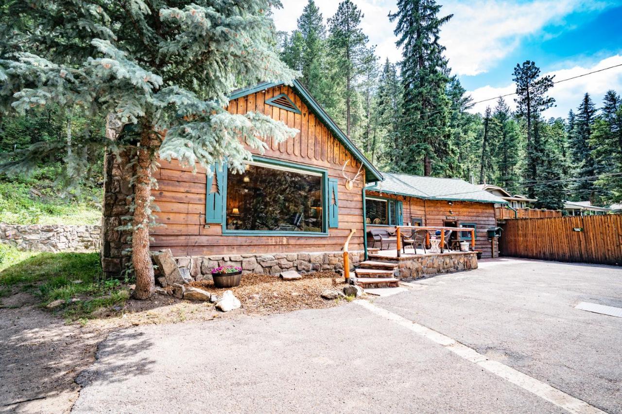 Colorado Bear Creek Cabins Evergreen Extérieur photo