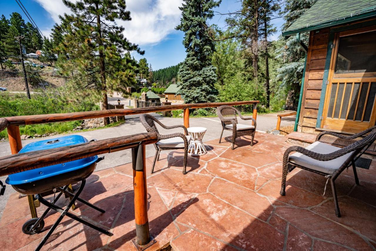 Colorado Bear Creek Cabins Evergreen Extérieur photo