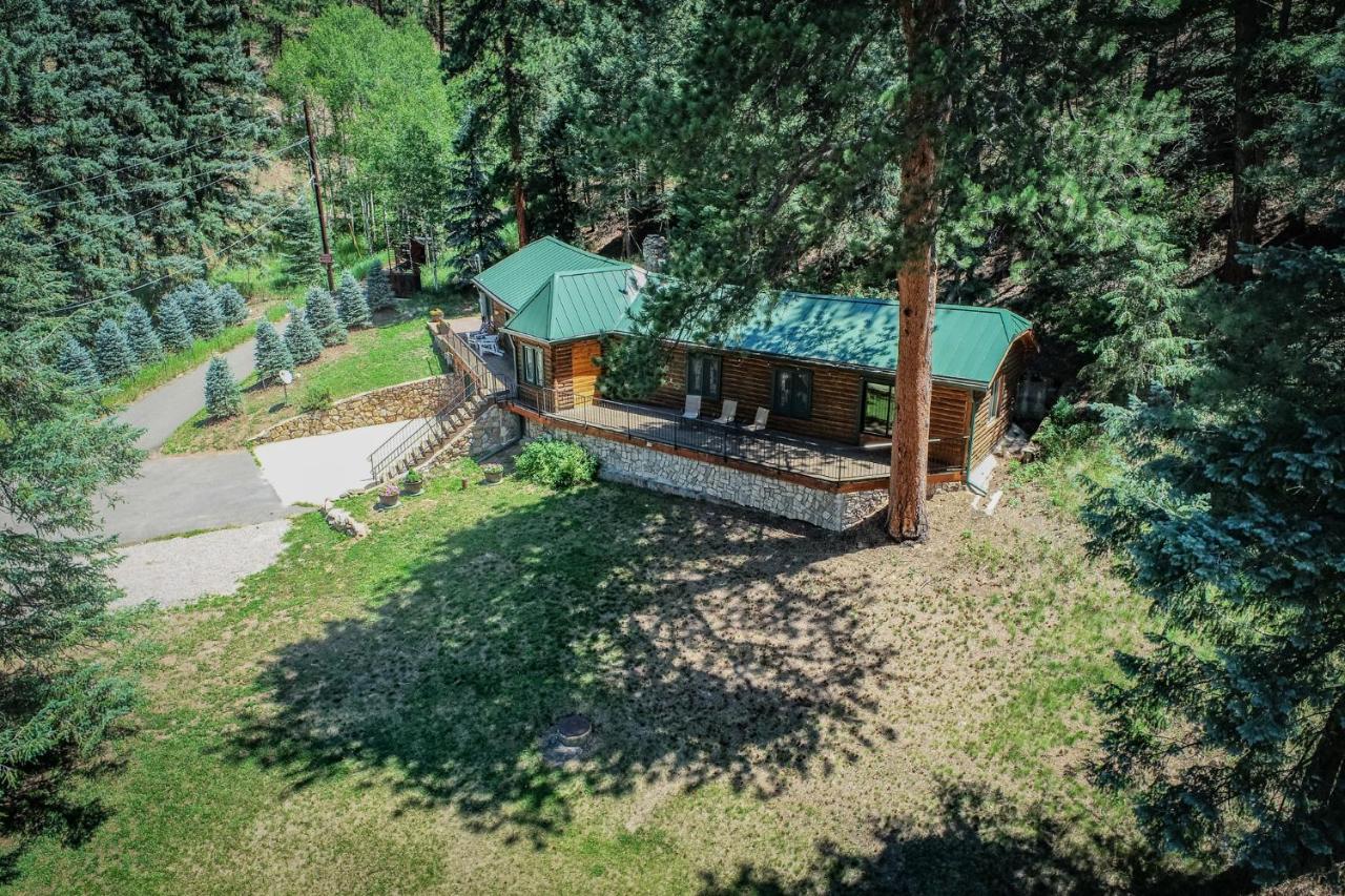 Colorado Bear Creek Cabins Evergreen Extérieur photo