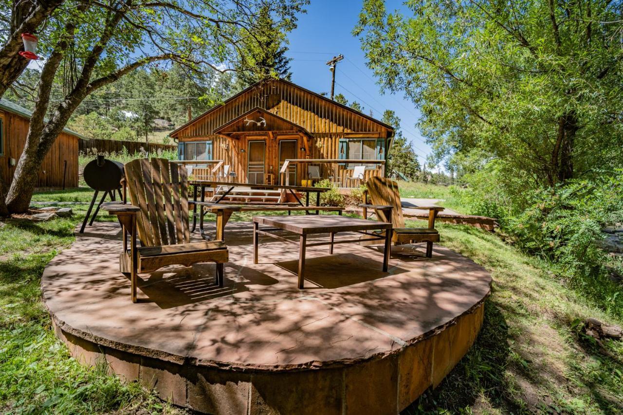 Colorado Bear Creek Cabins Evergreen Extérieur photo