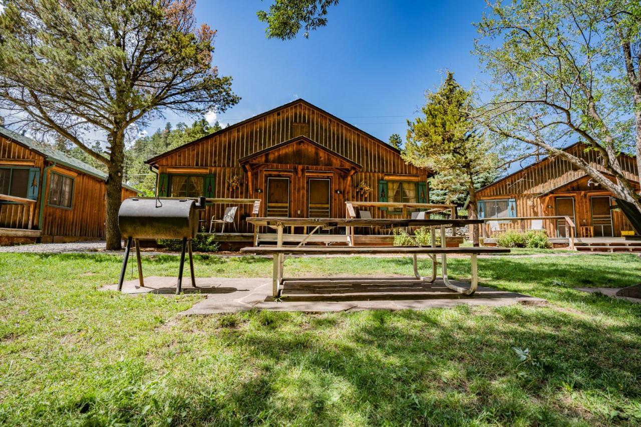 Colorado Bear Creek Cabins Evergreen Extérieur photo