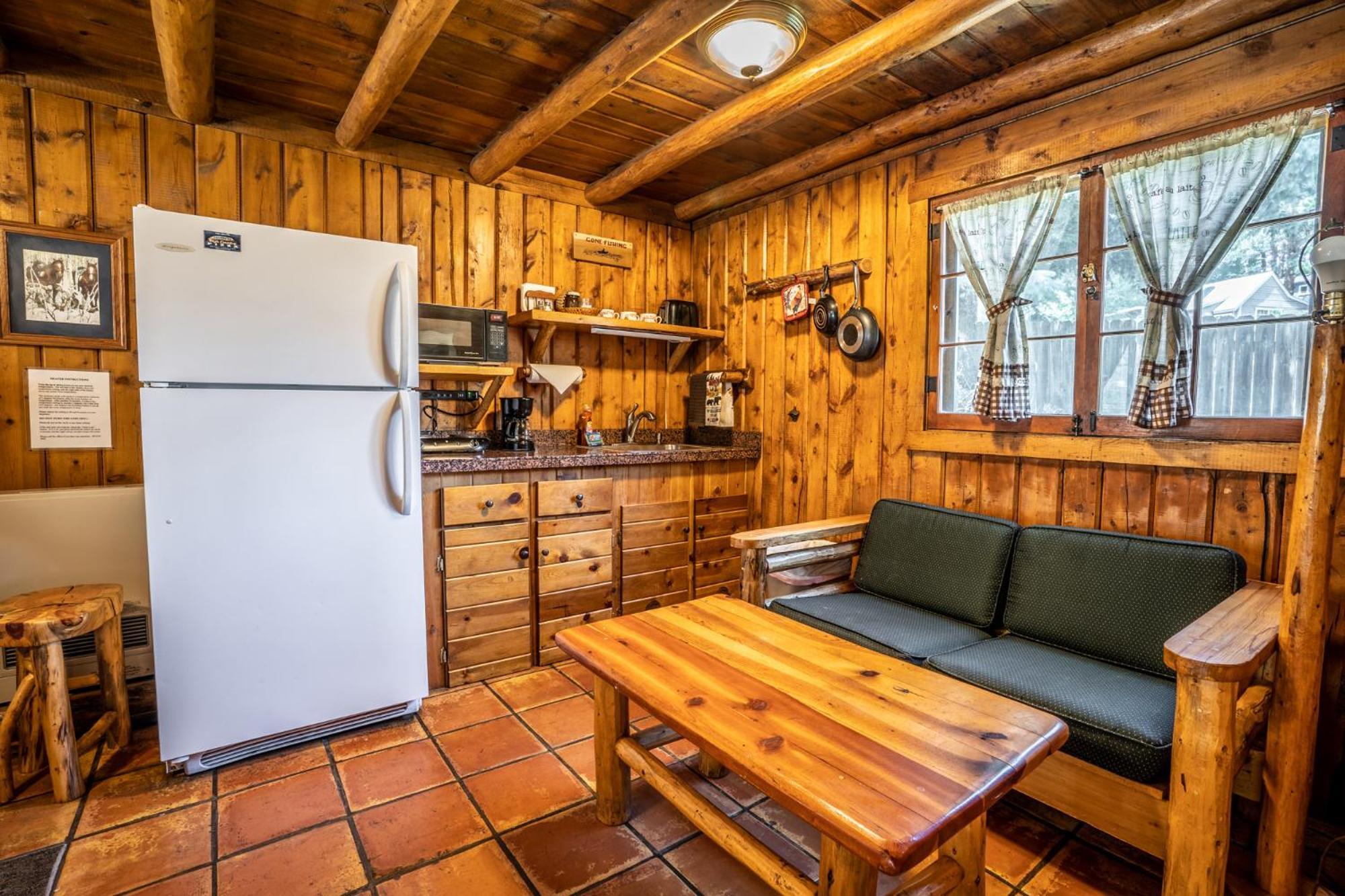 Colorado Bear Creek Cabins Evergreen Chambre photo