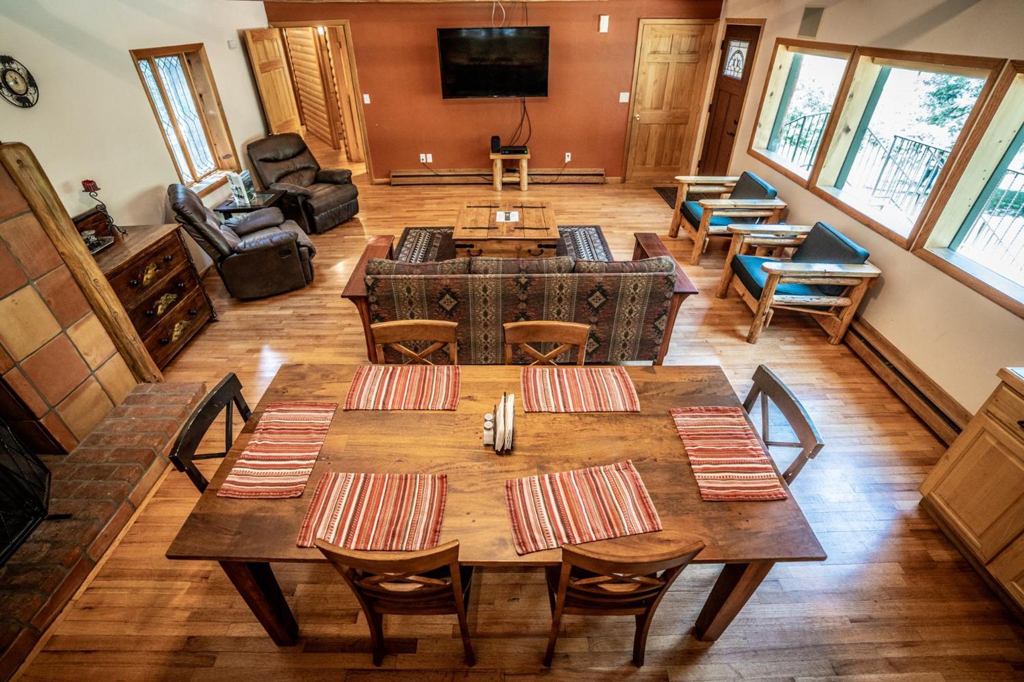 Colorado Bear Creek Cabins Evergreen Chambre photo