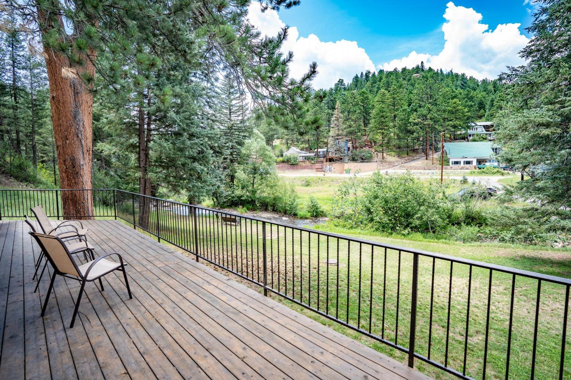 Colorado Bear Creek Cabins Evergreen Chambre photo