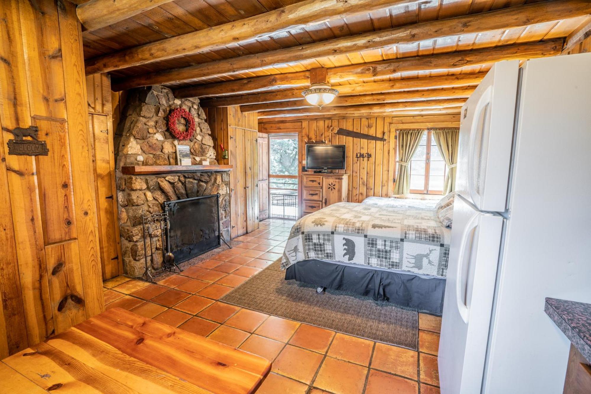 Colorado Bear Creek Cabins Evergreen Chambre photo