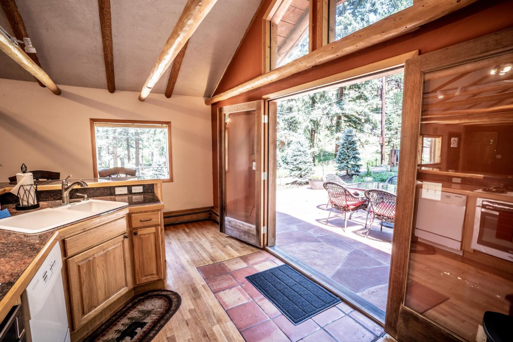 Colorado Bear Creek Cabins Evergreen Chambre photo