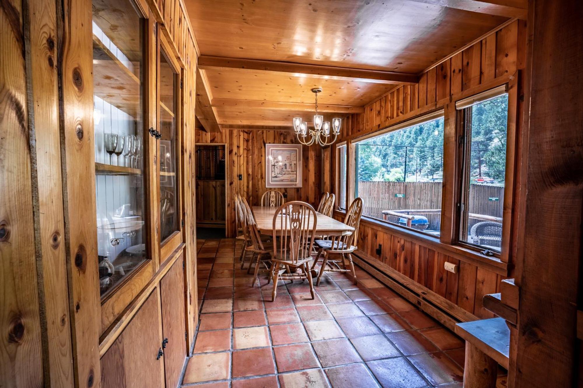 Colorado Bear Creek Cabins Evergreen Chambre photo