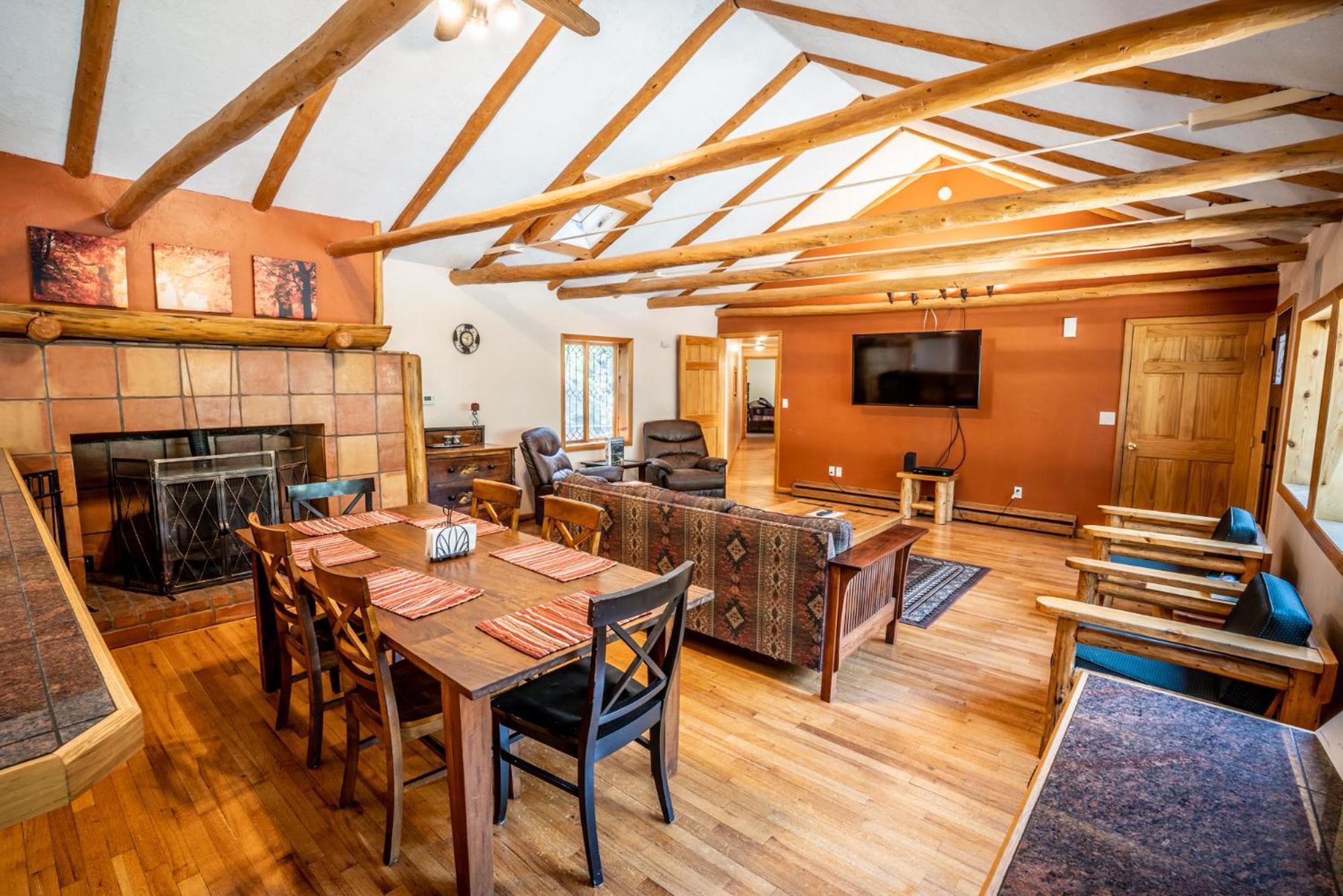Colorado Bear Creek Cabins Evergreen Chambre photo