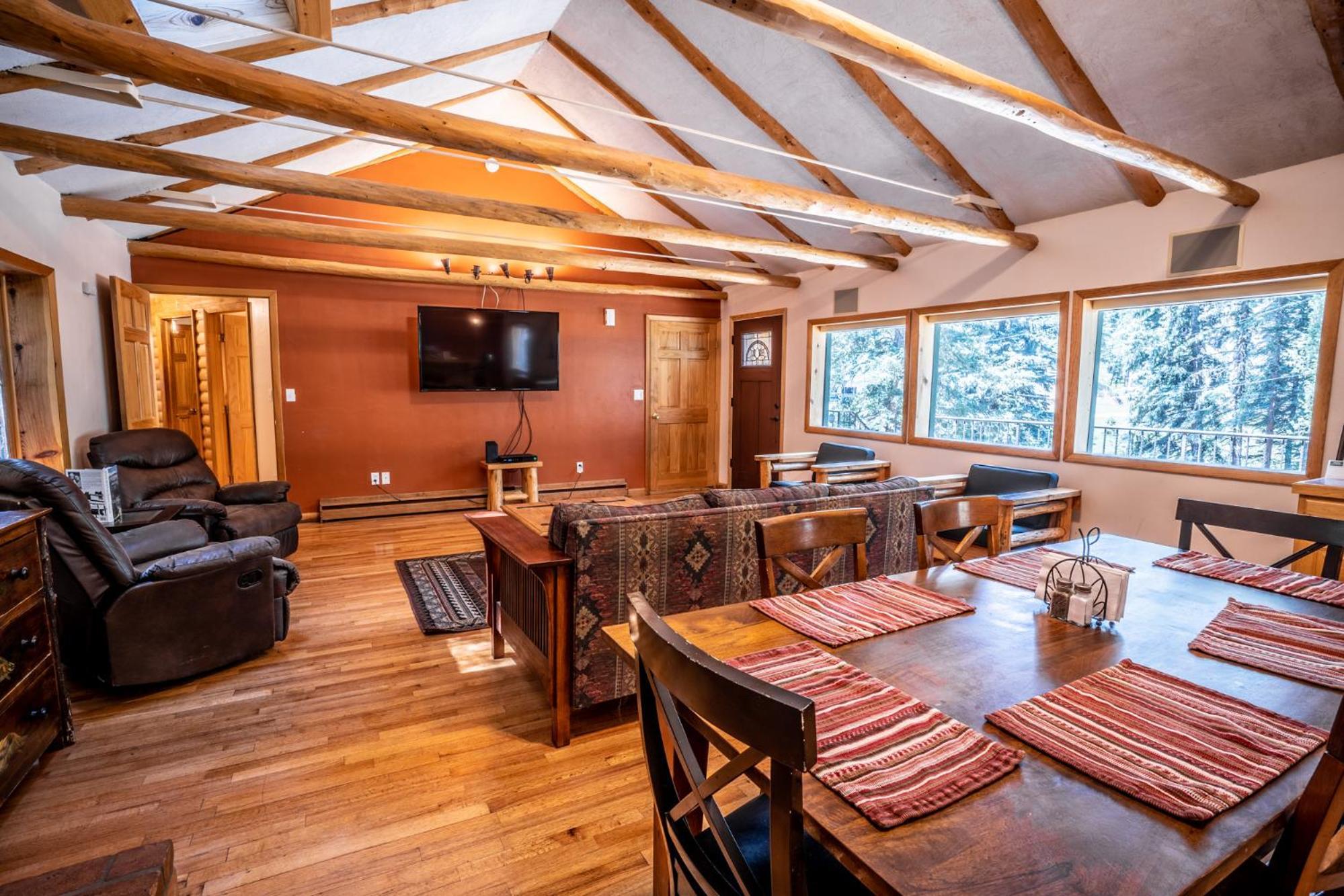 Colorado Bear Creek Cabins Evergreen Chambre photo