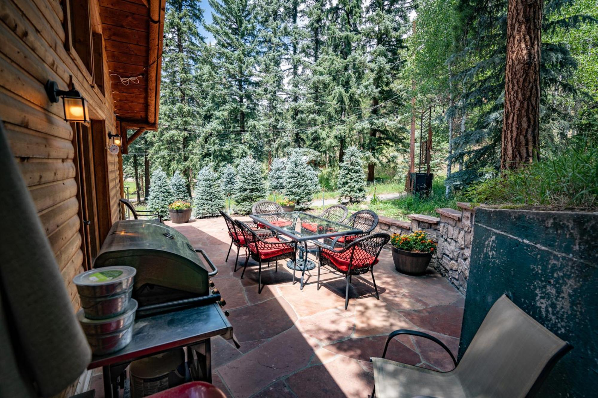 Colorado Bear Creek Cabins Evergreen Chambre photo