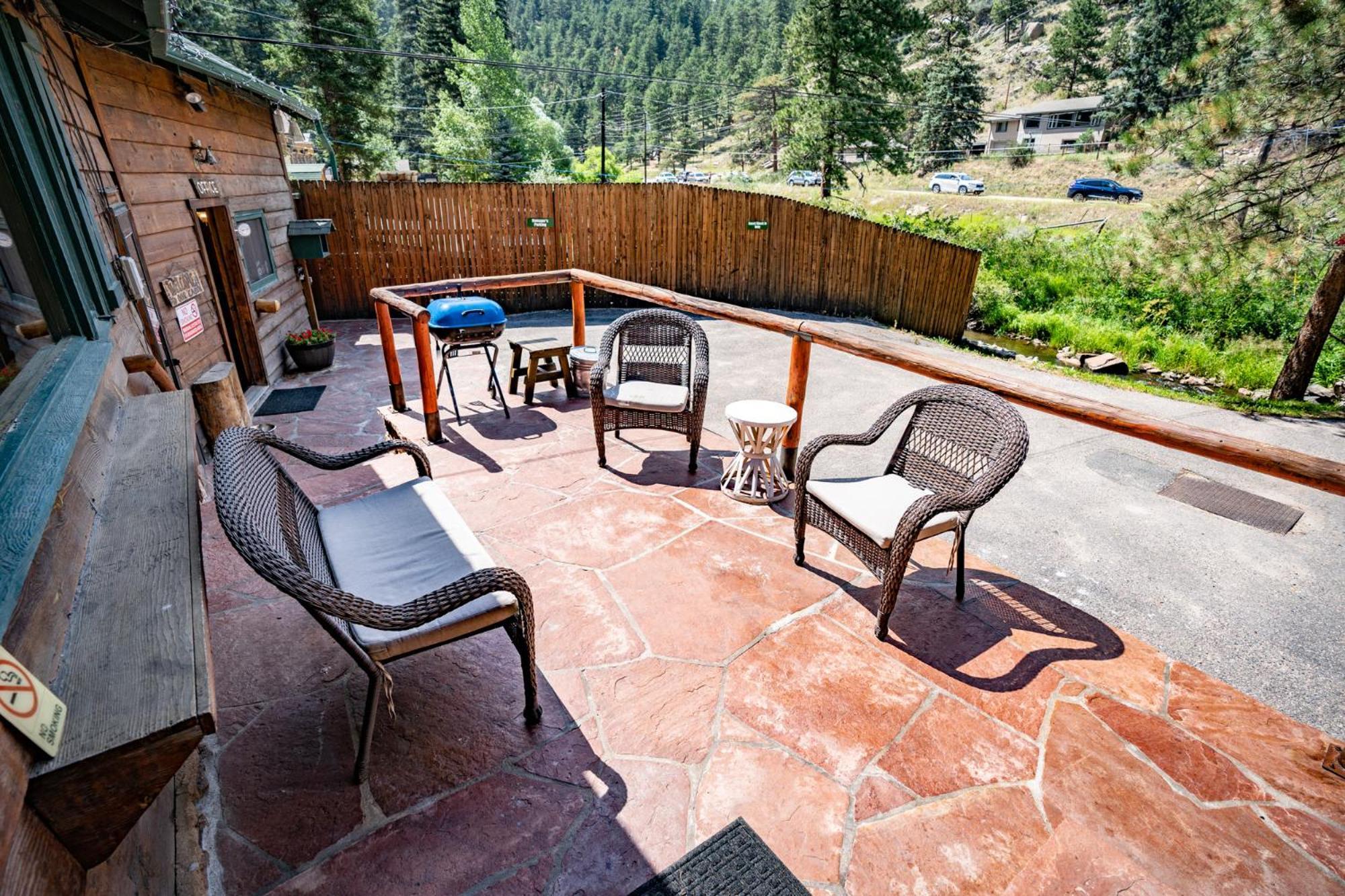 Colorado Bear Creek Cabins Evergreen Chambre photo