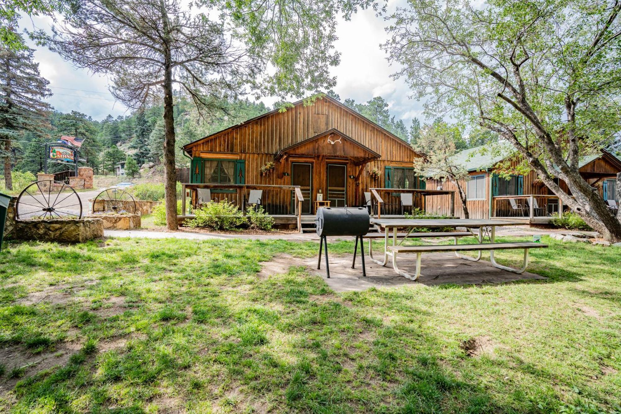 Colorado Bear Creek Cabins Evergreen Chambre photo