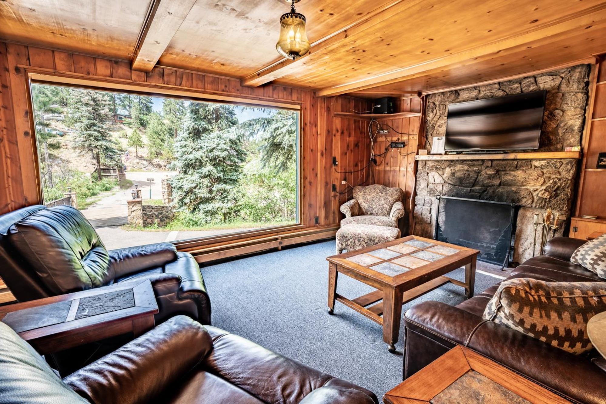 Colorado Bear Creek Cabins Evergreen Chambre photo