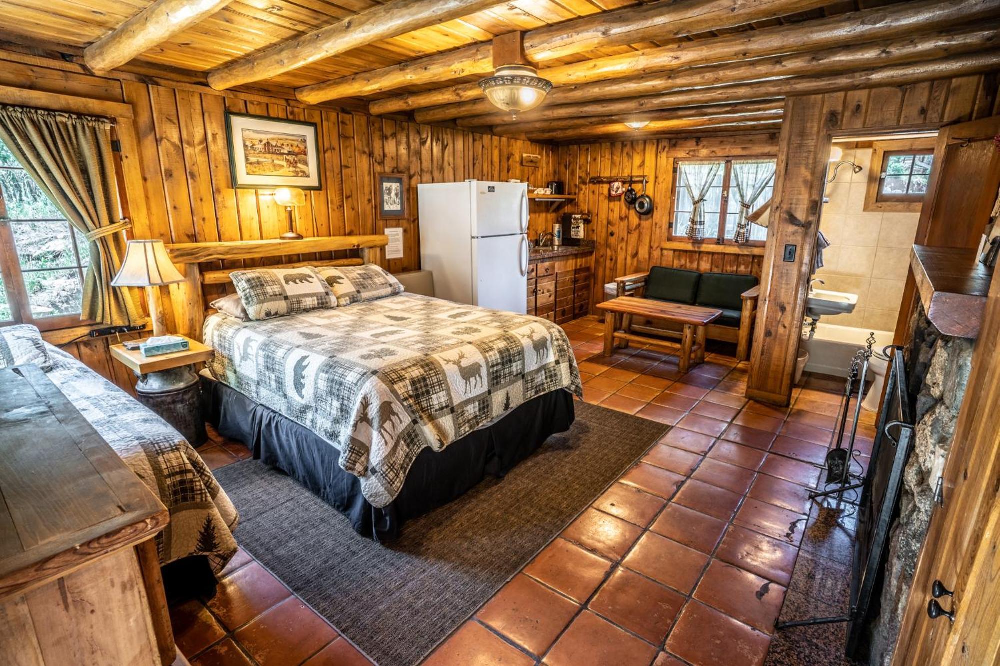 Colorado Bear Creek Cabins Evergreen Chambre photo