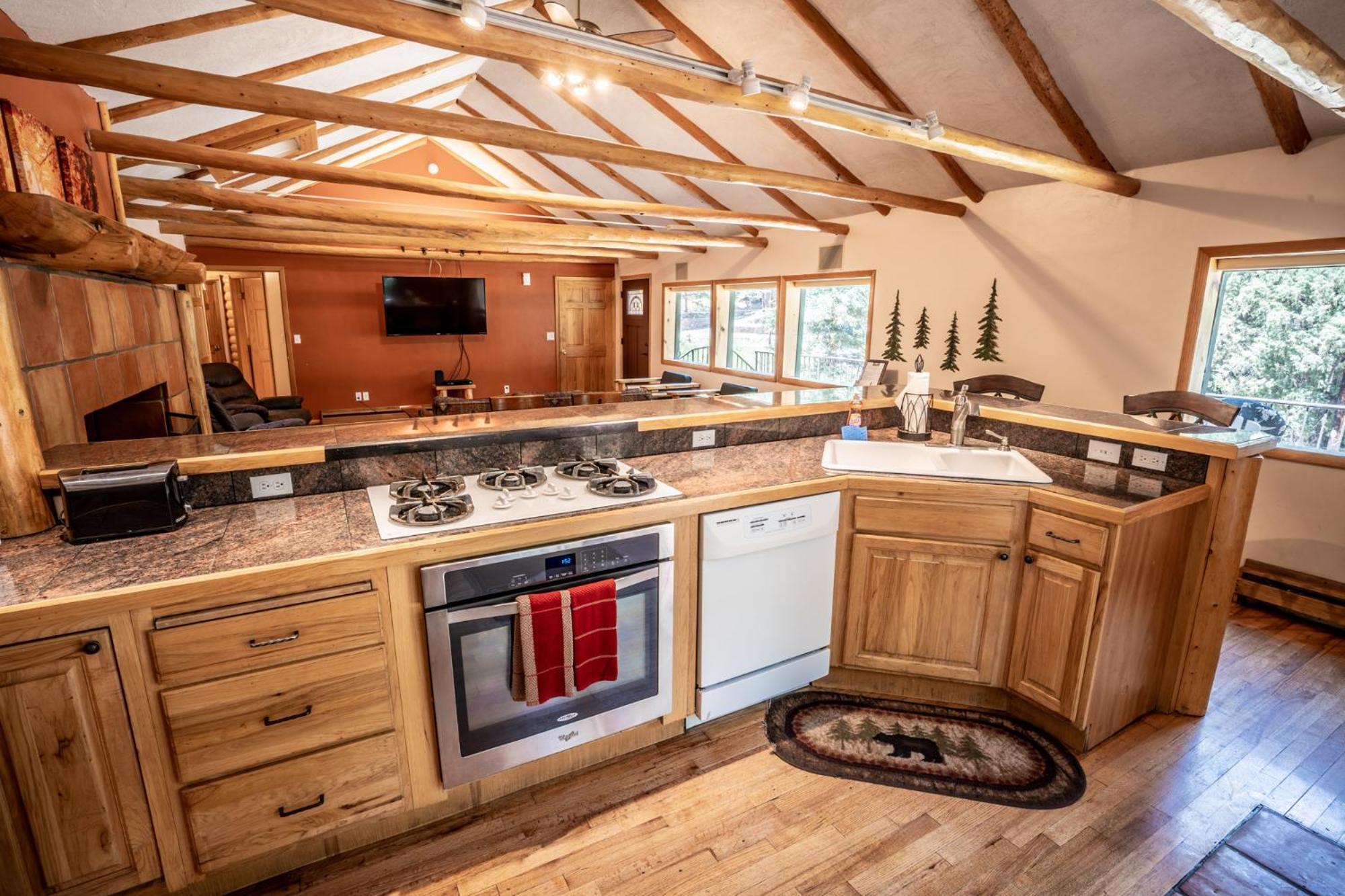 Colorado Bear Creek Cabins Evergreen Chambre photo