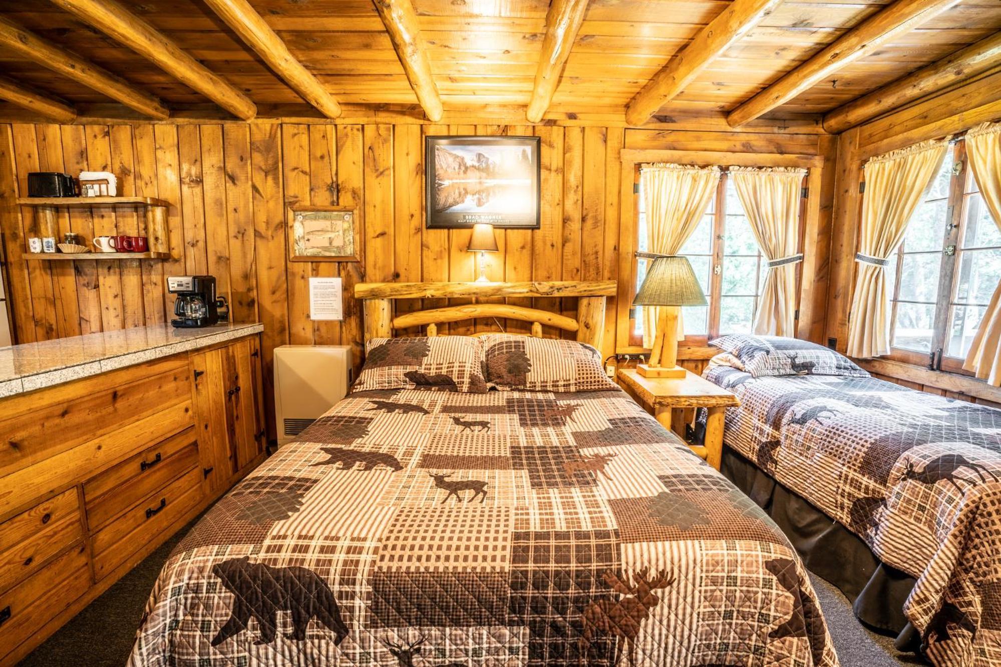 Colorado Bear Creek Cabins Evergreen Chambre photo