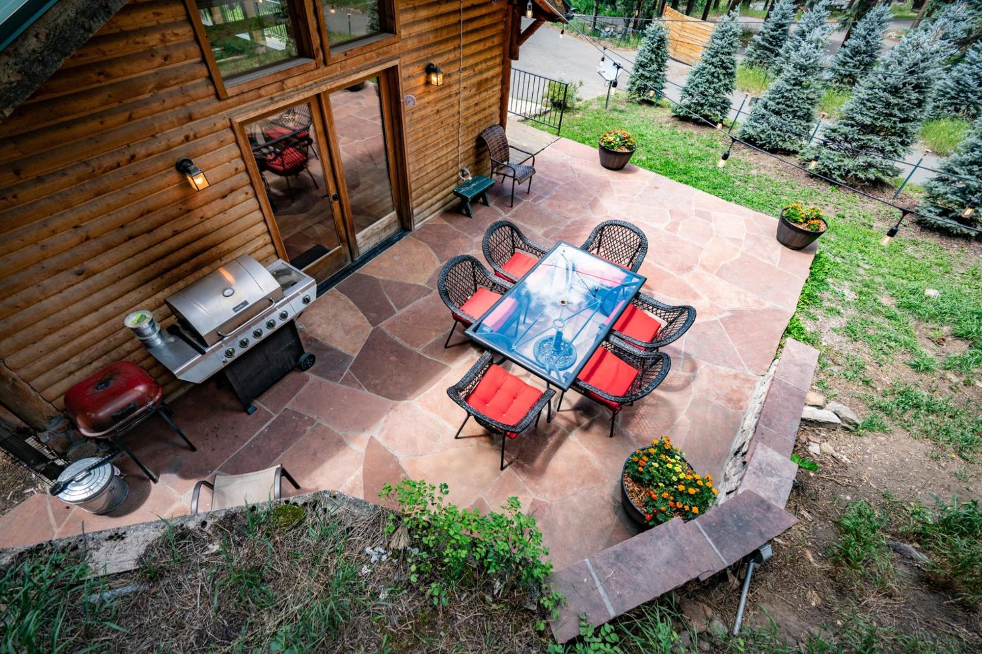 Colorado Bear Creek Cabins Evergreen Chambre photo