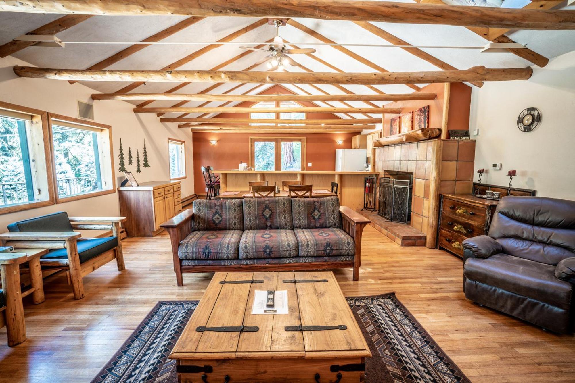 Colorado Bear Creek Cabins Evergreen Chambre photo