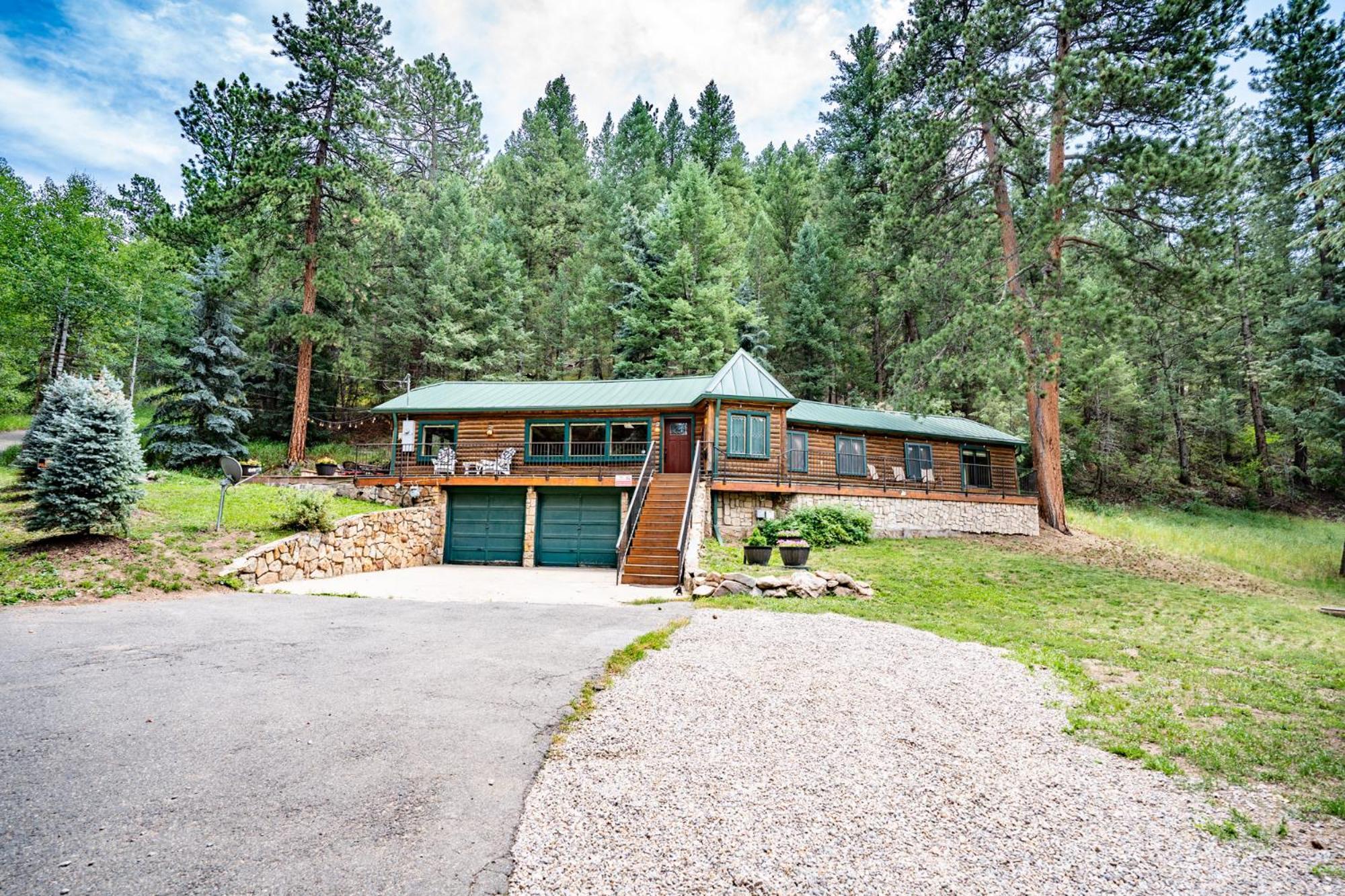 Colorado Bear Creek Cabins Evergreen Chambre photo
