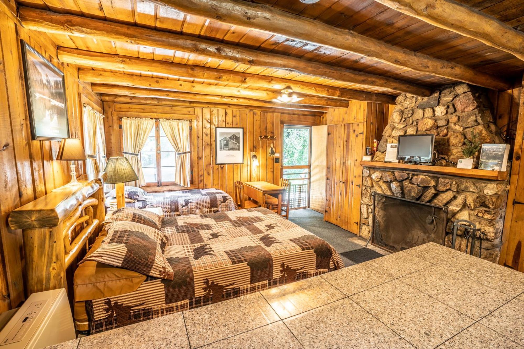 Colorado Bear Creek Cabins Evergreen Chambre photo