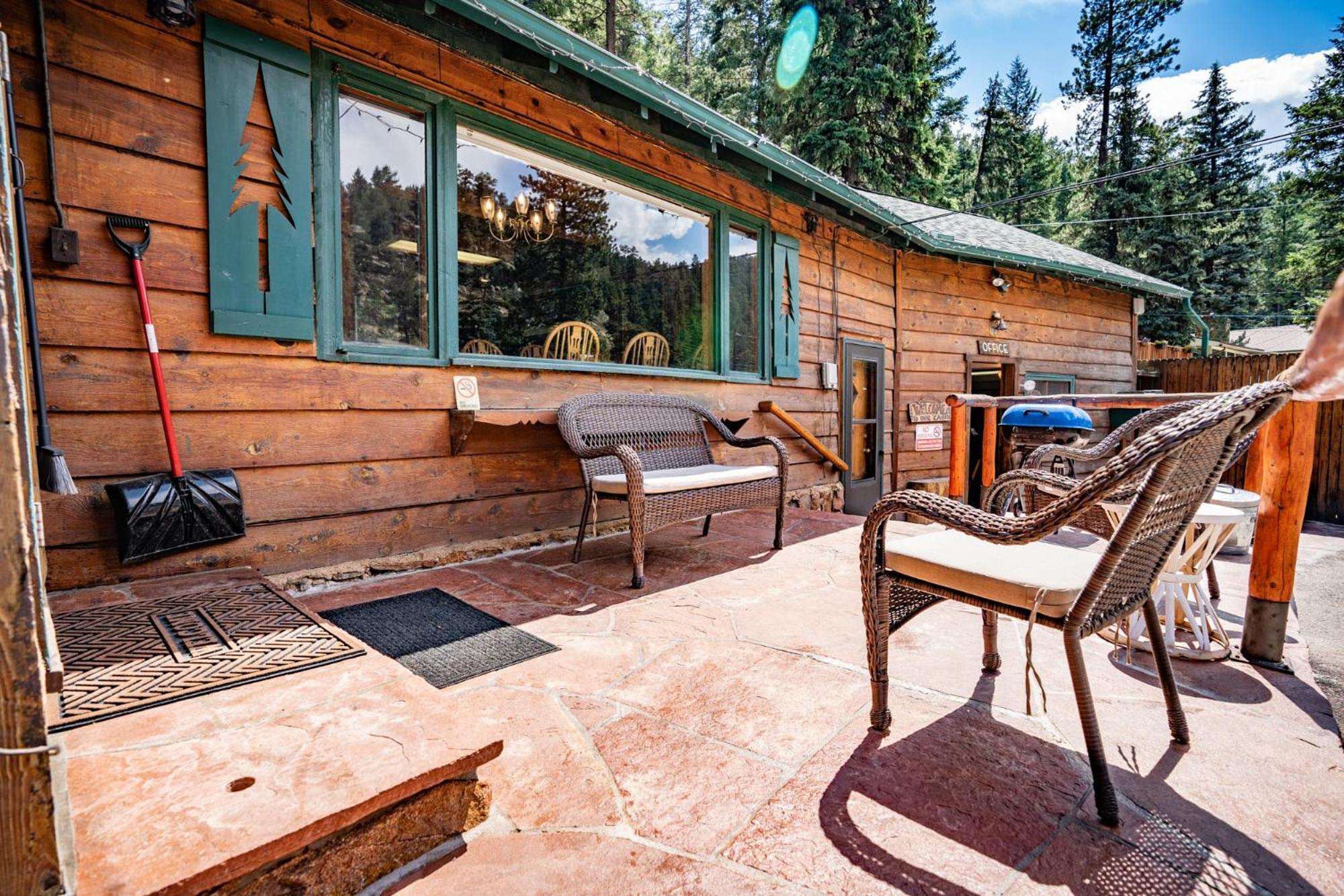 Colorado Bear Creek Cabins Evergreen Chambre photo