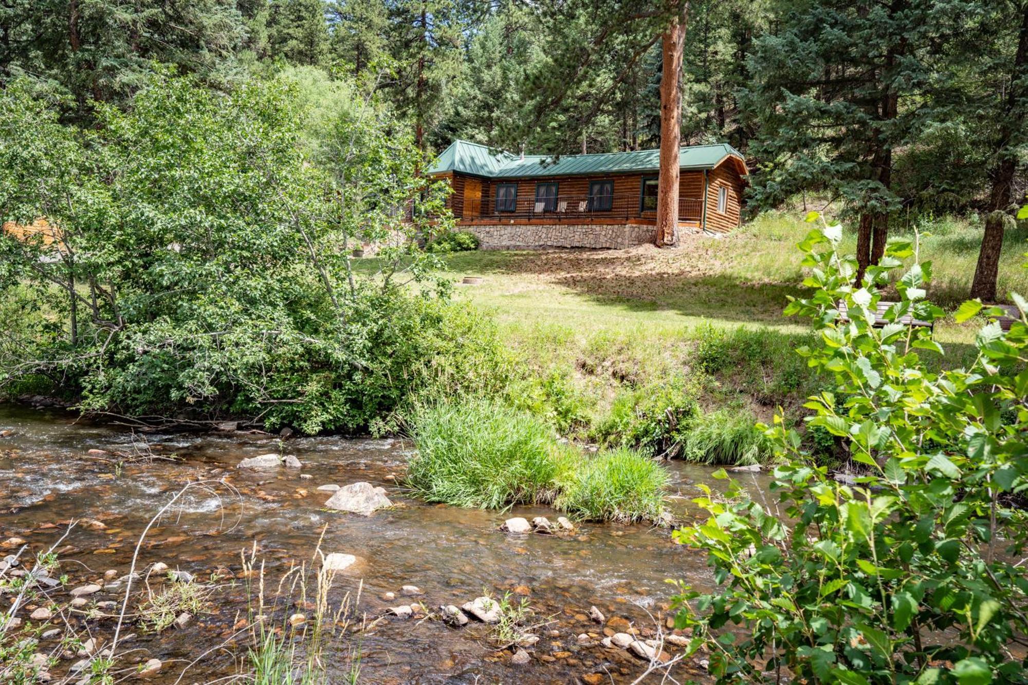 Colorado Bear Creek Cabins Evergreen Chambre photo